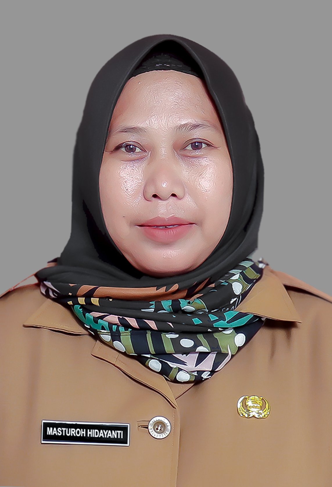 Foto Masturoh hidayanti