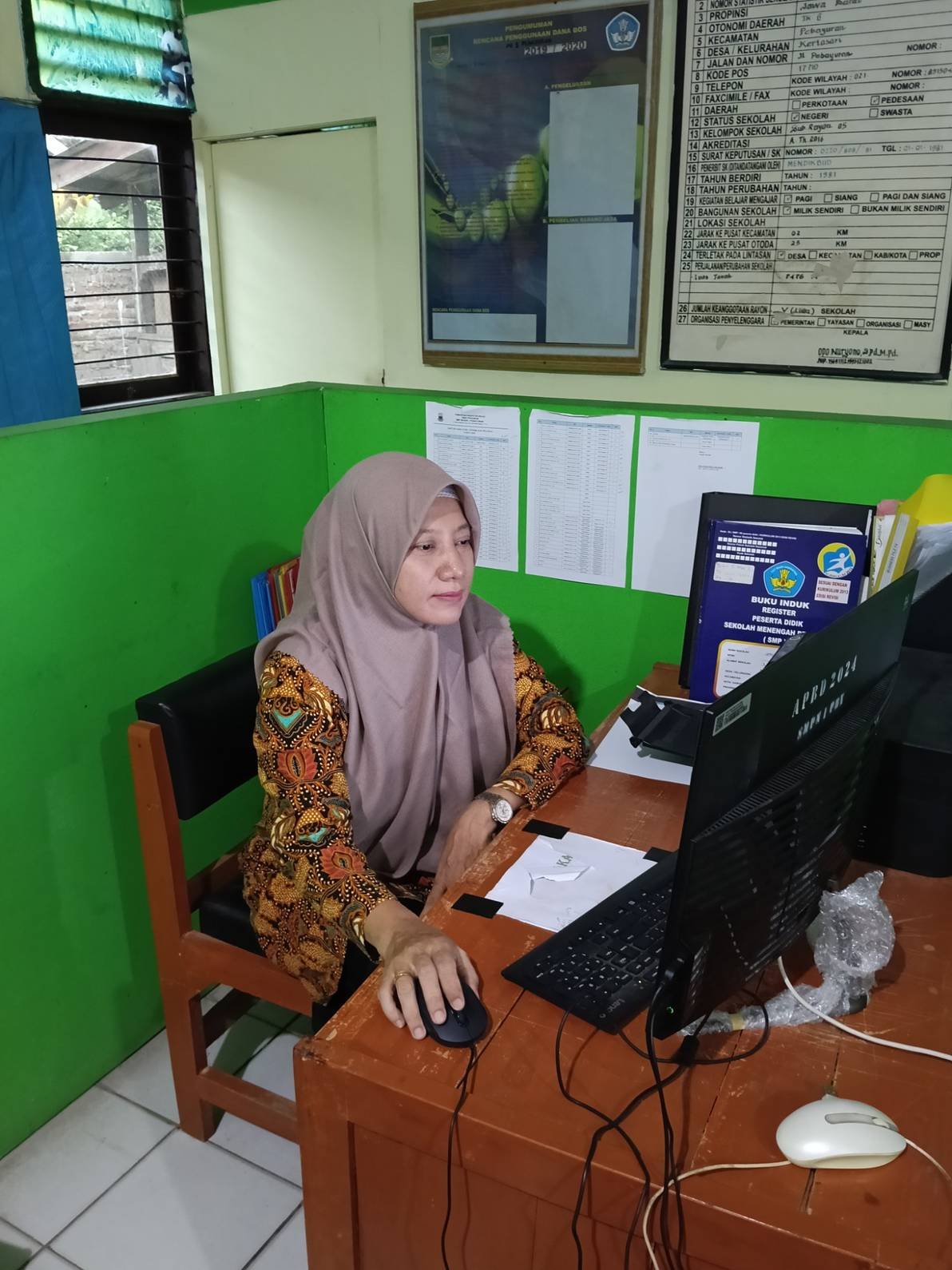 Foto Ulfah Latifah, S.Pd.I
