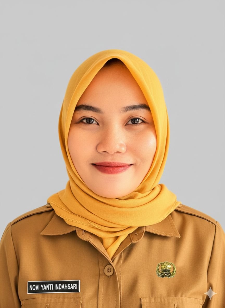 Foto Novi Yanti indahsari