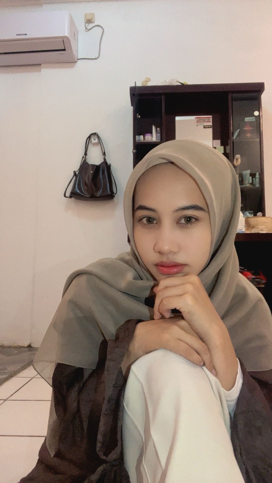 Foto Wafa Aurel Widad