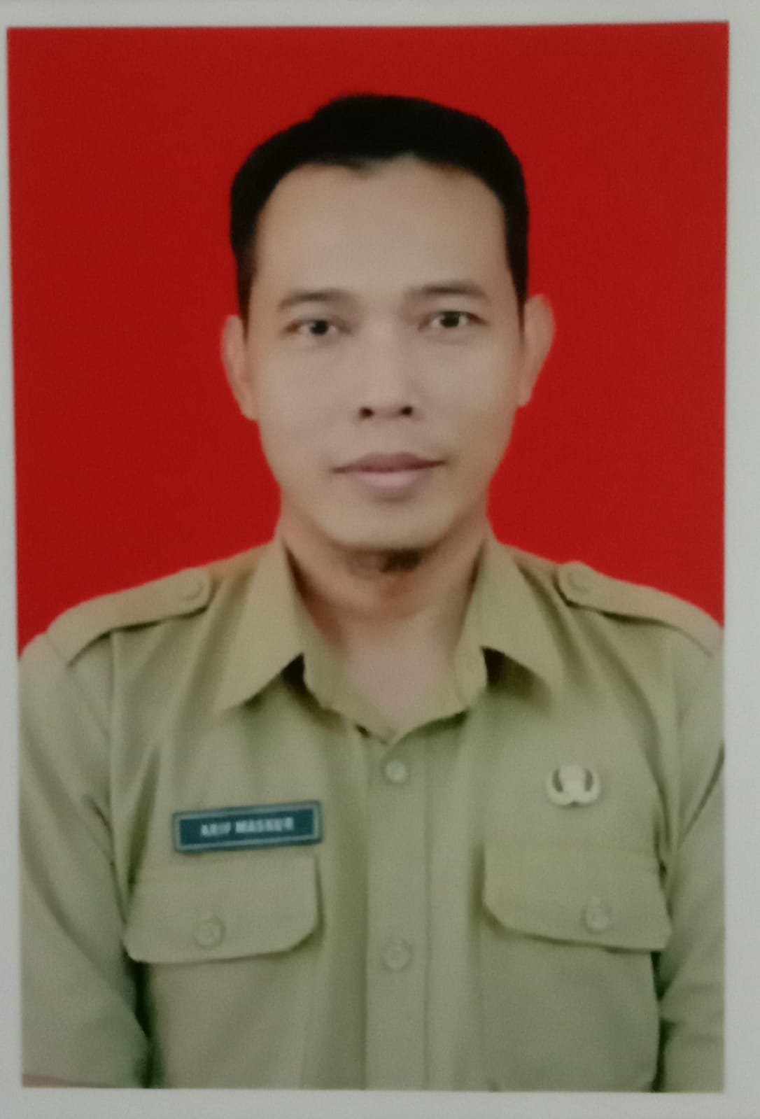 Foto ARIF MASKUR