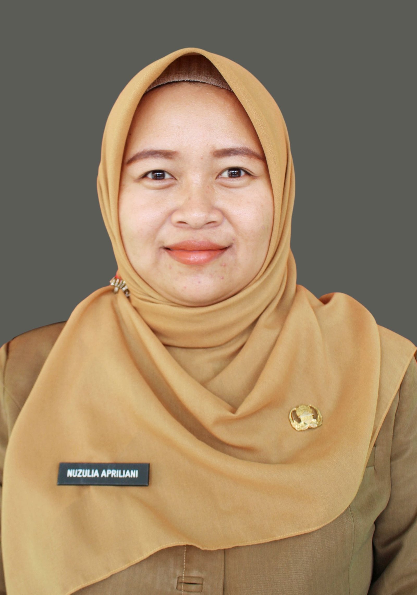 Foto Nuzulia Apriliani