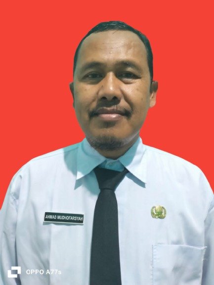 Foto Ahmad Mudhofarsyah
