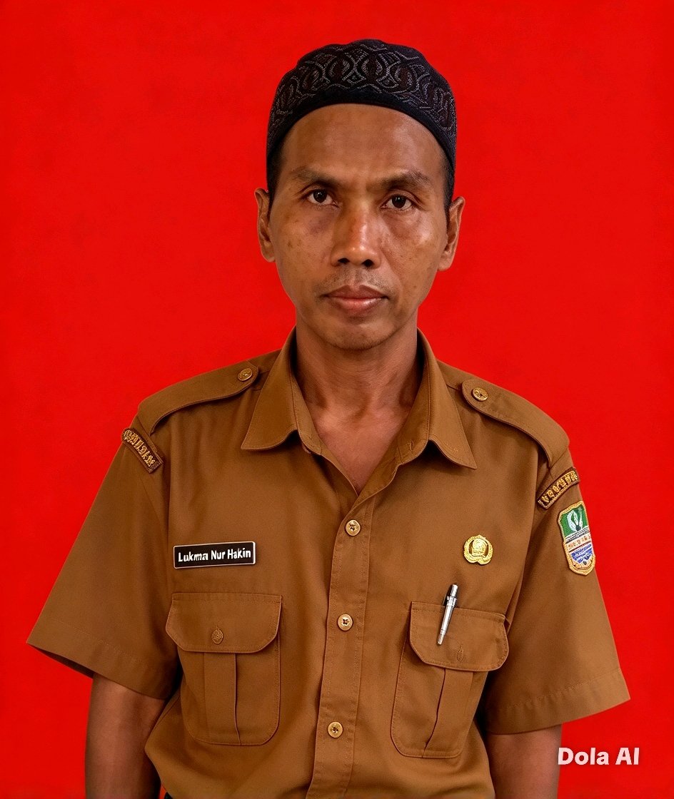 Foto Lukman Nur Hakim. S. Pd. I