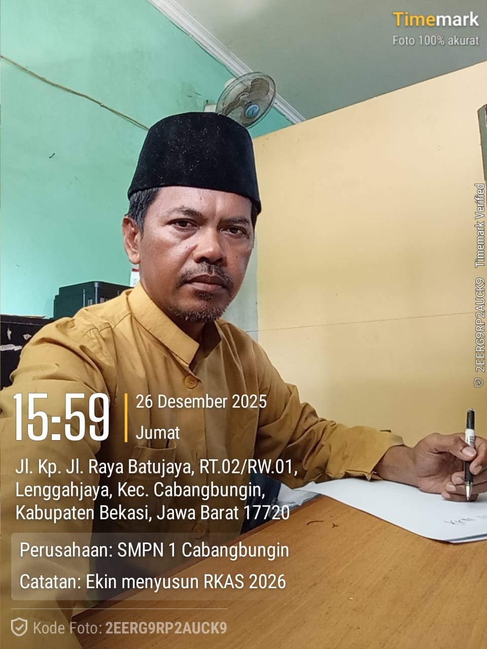 Foto IMAN FIRMANSYAH SAPUTRA