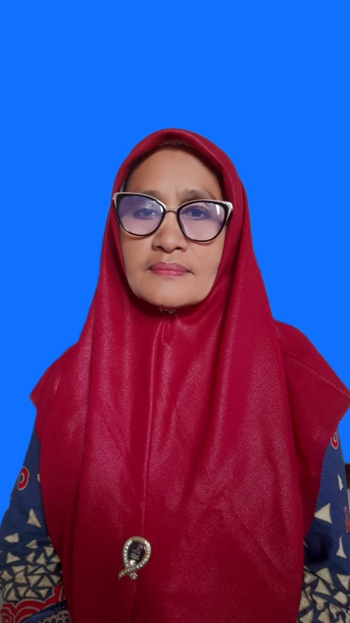 Foto SITI MARYANIH S Ag